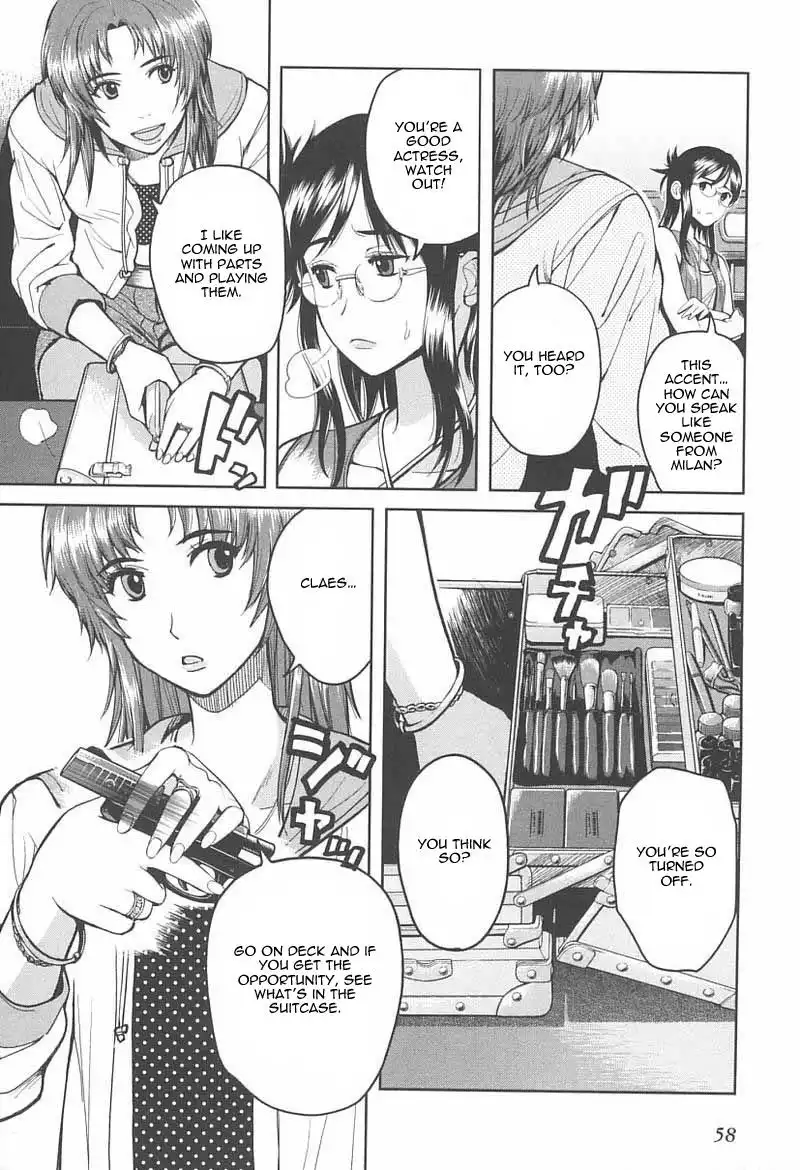 Gunslinger Girl Chapter 34 20